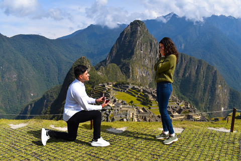 Vanuit Cusco: Machu Picchu Tour van een hele dag