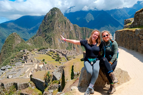 Vanuit Cusco: Machu Picchu Tour van een hele dag