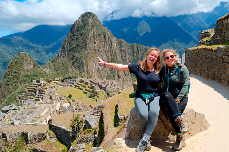 From Cusco: Machu Picchu Full-Day Tour