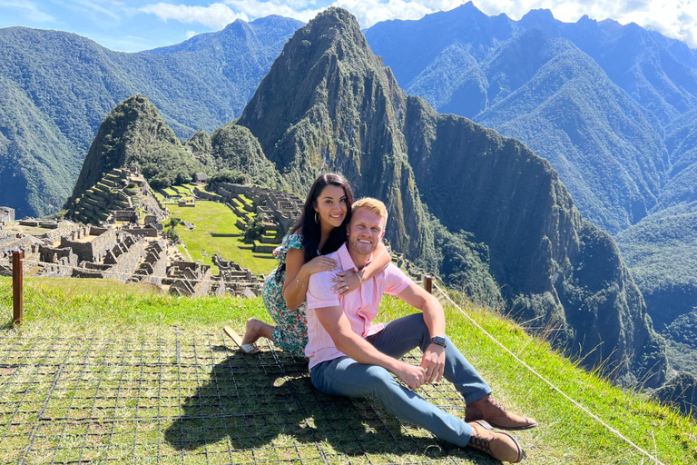 From Cusco: Machu Picchu Full-Day Tour