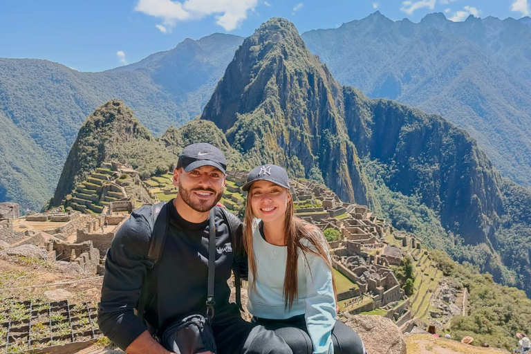 From Cusco: Machu Picchu Full-Day Tour