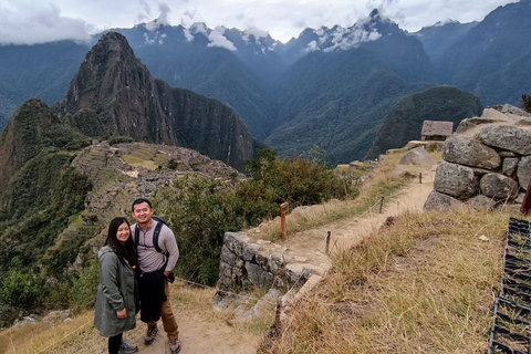 From Cusco: Machu Picchu Full-Day Tour