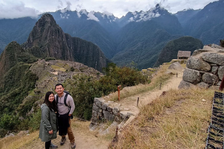 Da Cusco: Tour di un giorno intero di Machu Picchu