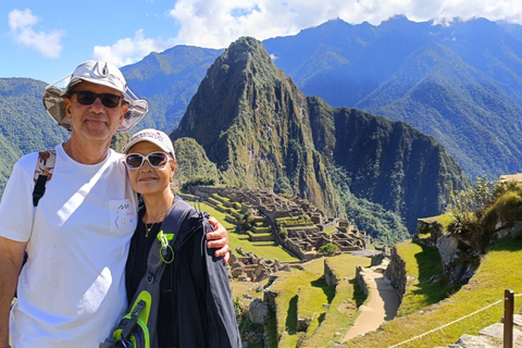 From Cusco: Machu Picchu Full-Day Tour