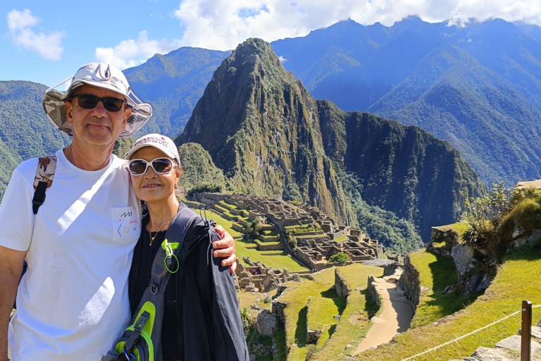 Vanuit Cusco: Machu Picchu Tour van een hele dag