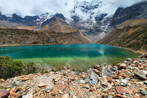 Excursión al Lago Humantay