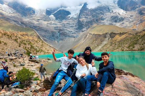 Excursión al Lago Humantay