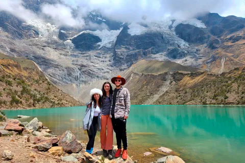Von Cusco aus: Humantay See Tour