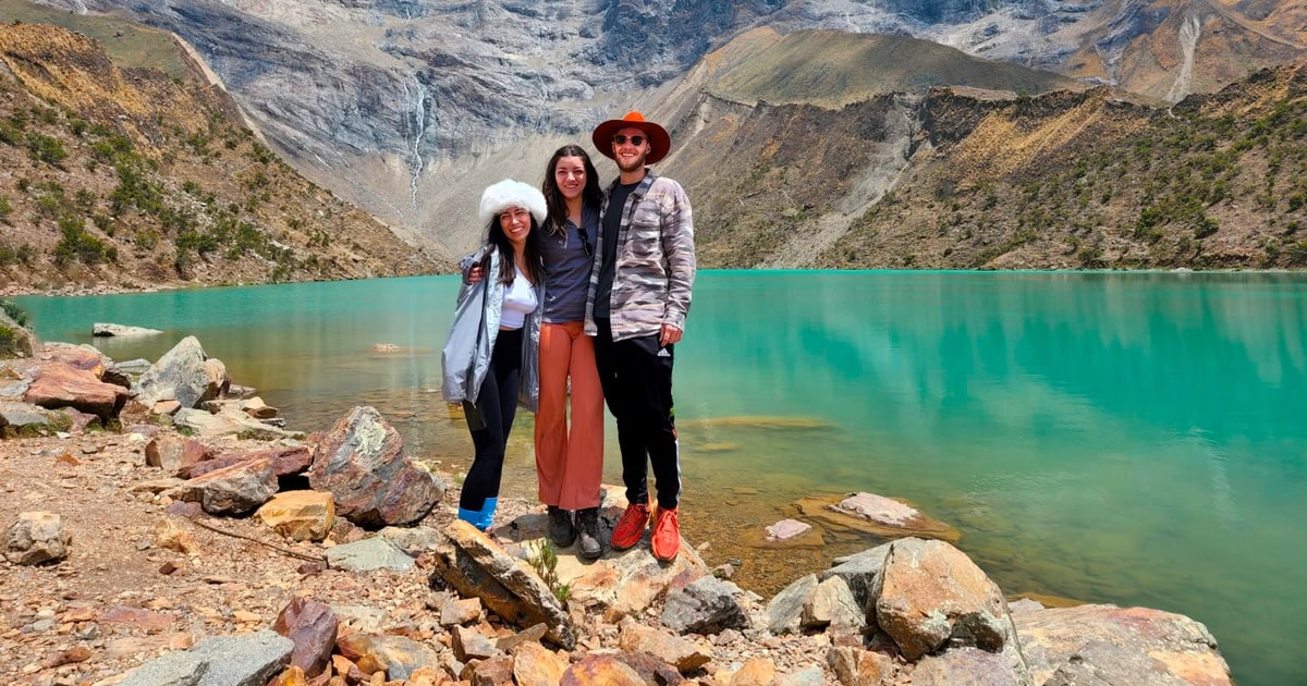 Desde Cusco Excursión al Lago Humantay GetYourGuide