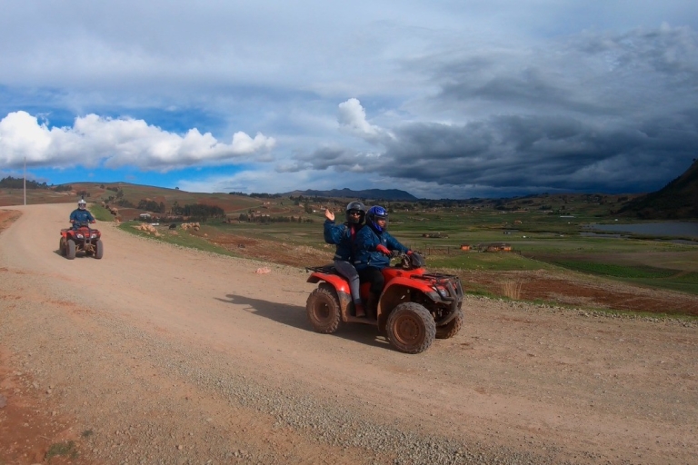Sacred Valley Atv Tour: Maras Moray