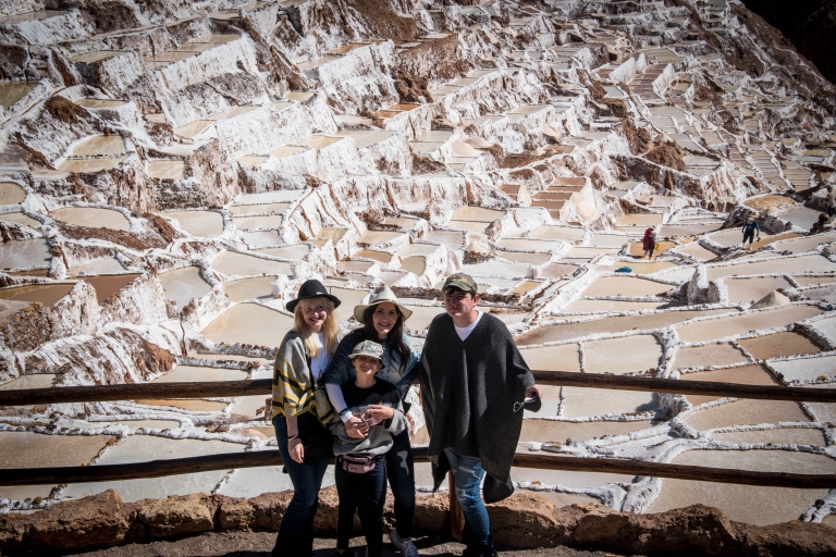 Heilige Vallei Atv Tour: Maras Moray