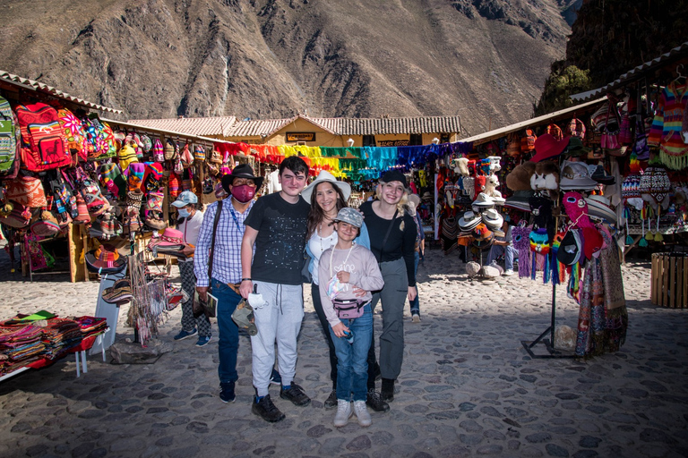 Excursión al Valle Sagrado - Día completo