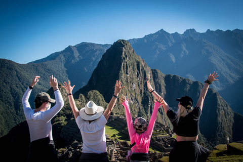 Vanuit Cusco: Machu Picchu Tour van een hele dag