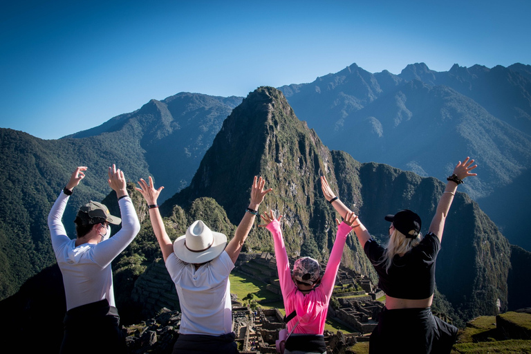 Da Cusco: Tour di un giorno intero di Machu Picchu