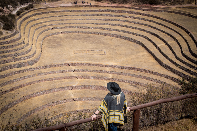 Excursión al Valle Sagrado - Día completo