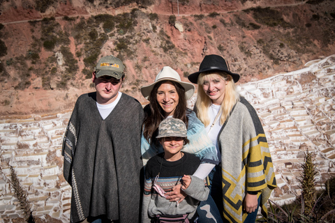 Excursión al Valle Sagrado - Día completo