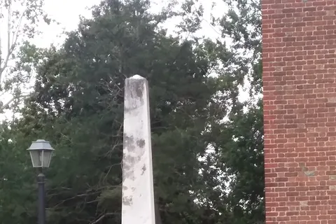 Colonial Williamsburg Ghost Stories