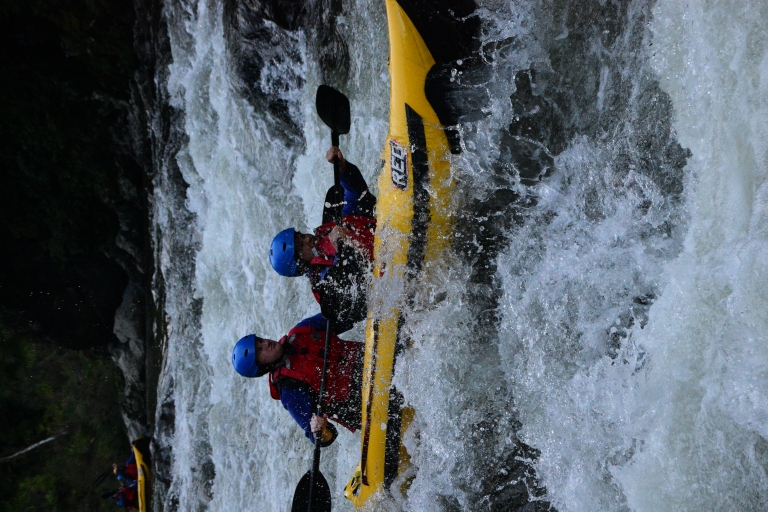 Upper Hutt: Te Awa Kairangi River Wildwasser-Rafting Tour