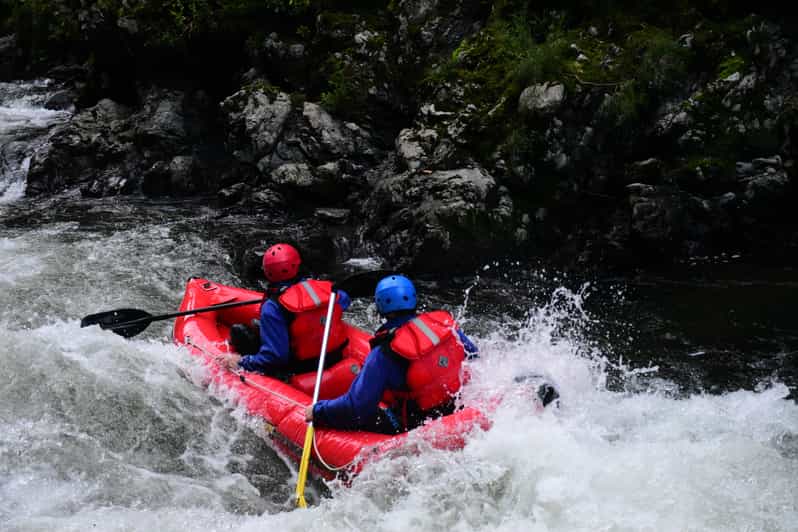 Te Awa Kairangi Grade 3 Wilderness Whitewater Duckie Tour GetYourGuide