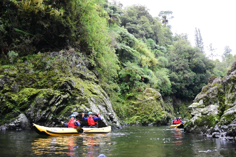 Upper Hutt Excursión de rafting por el río Te Awa Kairangi