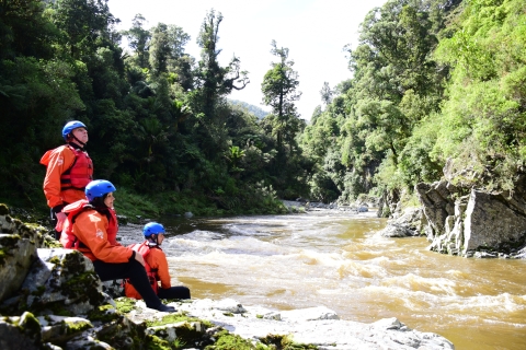 Upper Hutt: Te Awa Kairangi River Wildwasser-Rafting Tour