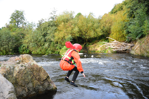 Te Awa Kairangi Grade 2 Scenic Duckie Tour (en anglais)