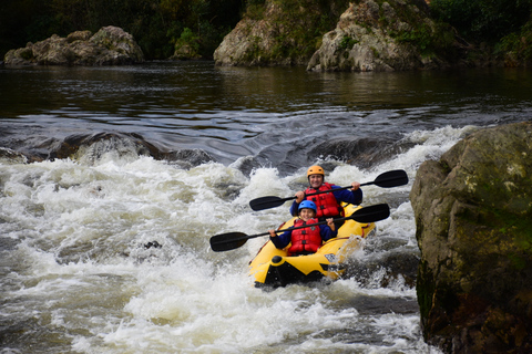 Te Awa Kairangi Grade 2 Scenic Duckie Tour (en anglais)