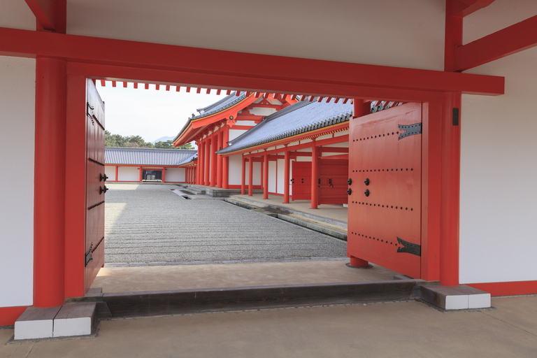 Kyoto: Nijo Burg & Kaiserpalast Geführte Wanderung