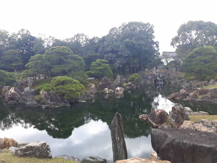 Kyoto NijoSchloss und Kaiserpalast Geführter Rundgang GetYourGuide