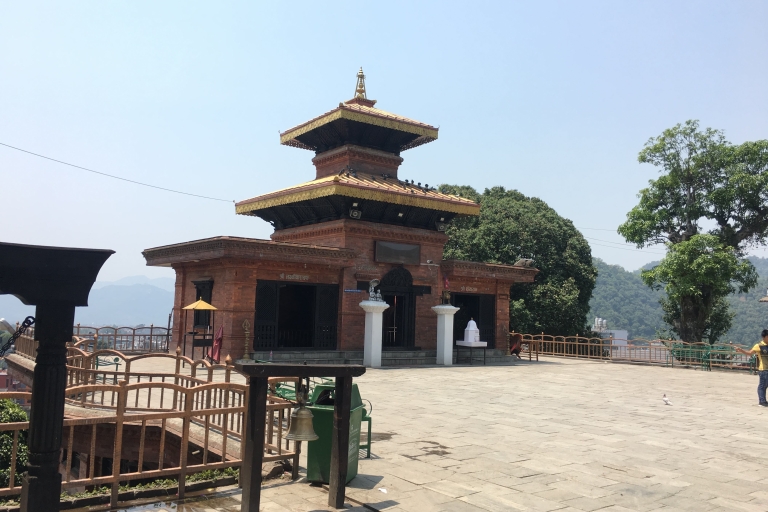 Pokhara: Private Höhlen Museen Tempel und See Tagestour