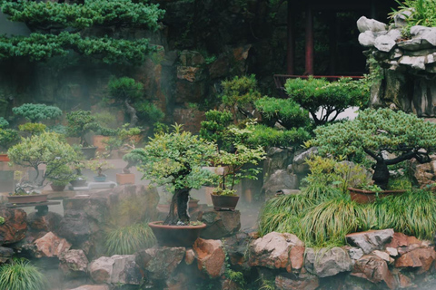 Shanghai City Essentials: Culture, Yu Garden & The Bund View Guide for other languages