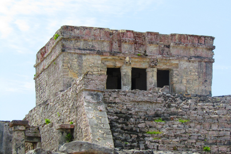 TOUR 4X1 DELUXE | TULUM, COBA, CENOTE & PLAYA DEL CARMEN