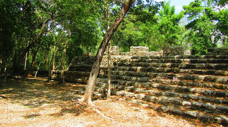 4x1 Deluxe Tulum Coba Cenote Playa Del Carmen GetYourGuide