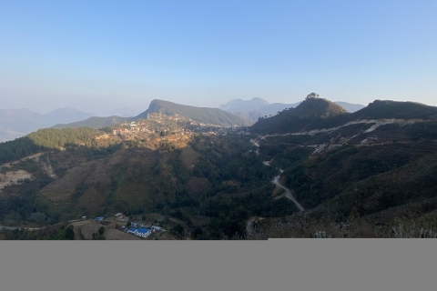 Nepal: kulturowe i himalajskie piękno kwatery prywatnej w BandipurNepal: Kulturalne i himalajskie piękno Bandipur Homestay Tour