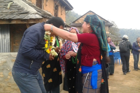 Nepal: kulturowe i himalajskie piękno kwatery prywatnej w BandipurNepal: Kulturalne i himalajskie piękno Bandipur Homestay Tour