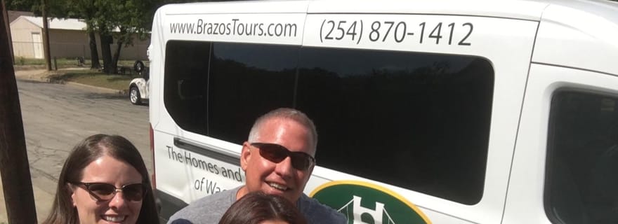 Waco : visite guidée en bus sur le thème de Fixer Upper et de la ville