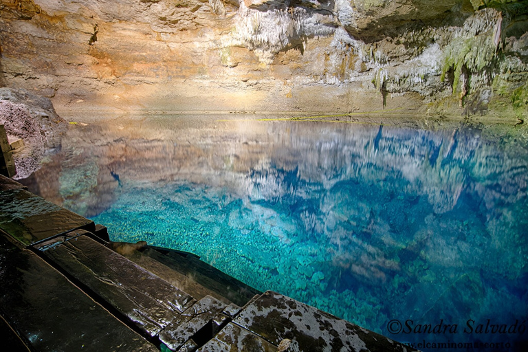 WYCIECZKA 4X1 DELUXE | TULUM, COBA, CENOTE I PLAYA DEL CARMEN