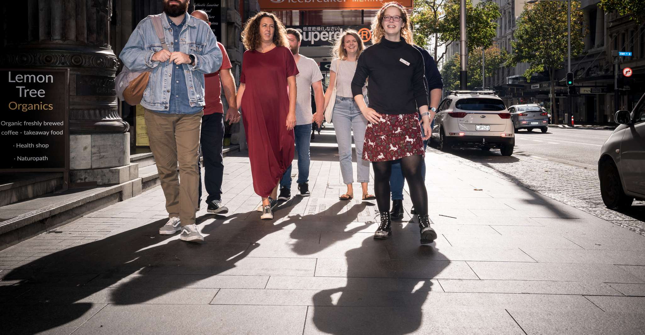 Auckland, Flavours of the City Walking Food Tour - Hizvo