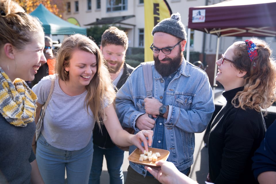 Auckland Flavours of the City Walking Food Tour GetYourGuide