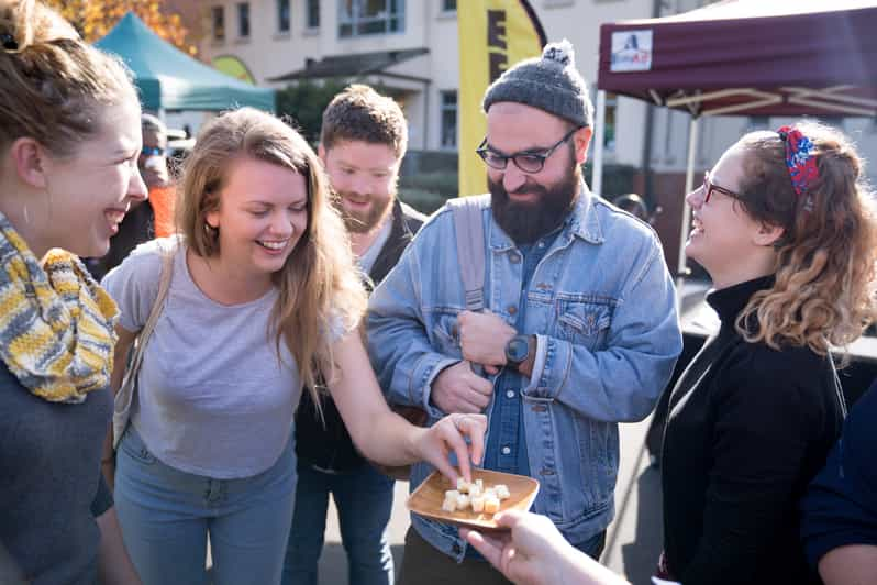 Auckland: Flavours of the City Walking Food Tour | GetYourGuide