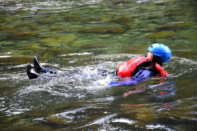 Waiohine Gorge (Wairarapa) Grade 2 Scenic Float | GetYourGuide