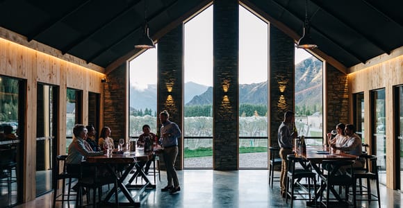 Queenstown: Valli Wine Tasting Experience