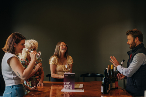 Queenstown : Dégustation de vin de première qualité dans la région de Central Otago