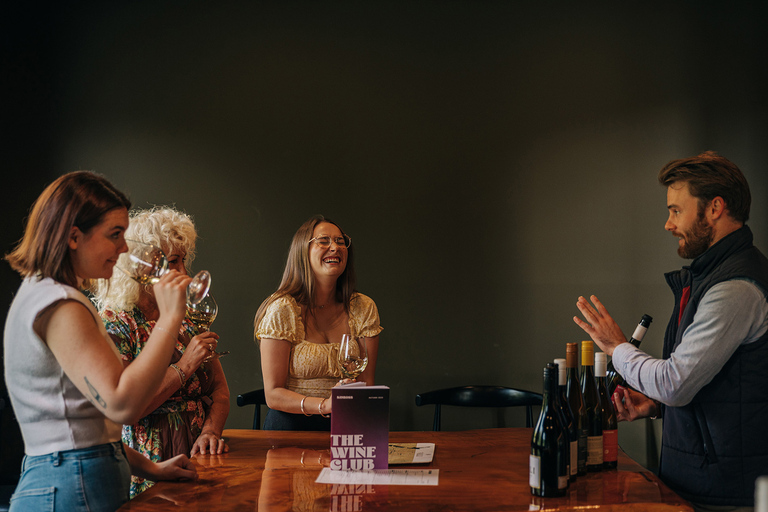 Queenstown : Dégustation de vin de première qualité dans la région de Central Otago