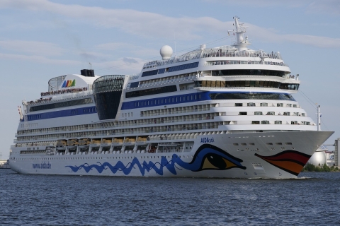 Amsterdam: Prywatny transfer w jedną stronę z portu wycieczkowego do hotelu