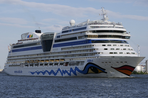 Amsterdam: privétransfer enkele reis van cruisehaven naar hotel