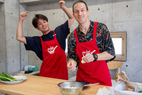 Fête à la maison à Osaka : cuisine, culture et découverte du saké