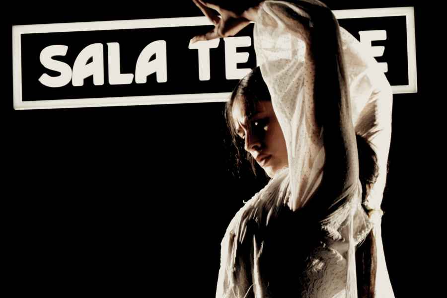 Madrid: Flamenco-Show im Tablao Sala Temple mit Getränk