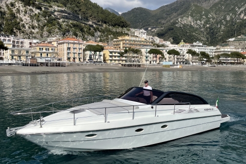 Amalfi coast boat tour