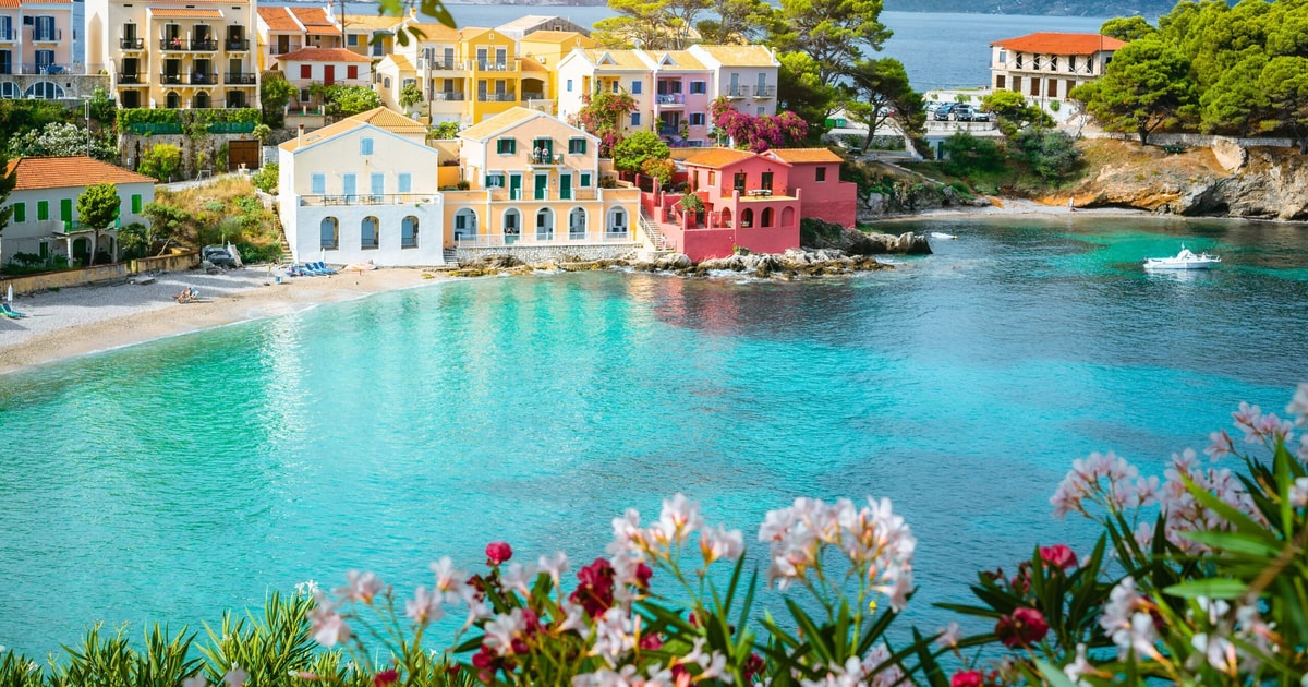 Kefalonia: Assos and Fiscardo Guided Tour | GetYourGuide